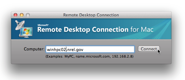 install microsoft remote desktop connection client for mac